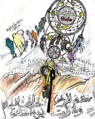 We will return - سنرجع يوما 