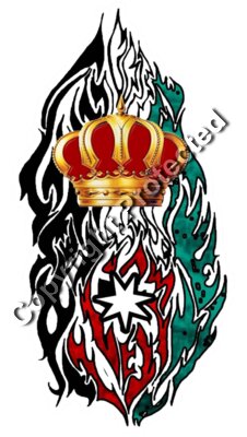 The Jordanian Spirit
