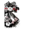Skulls and Roses